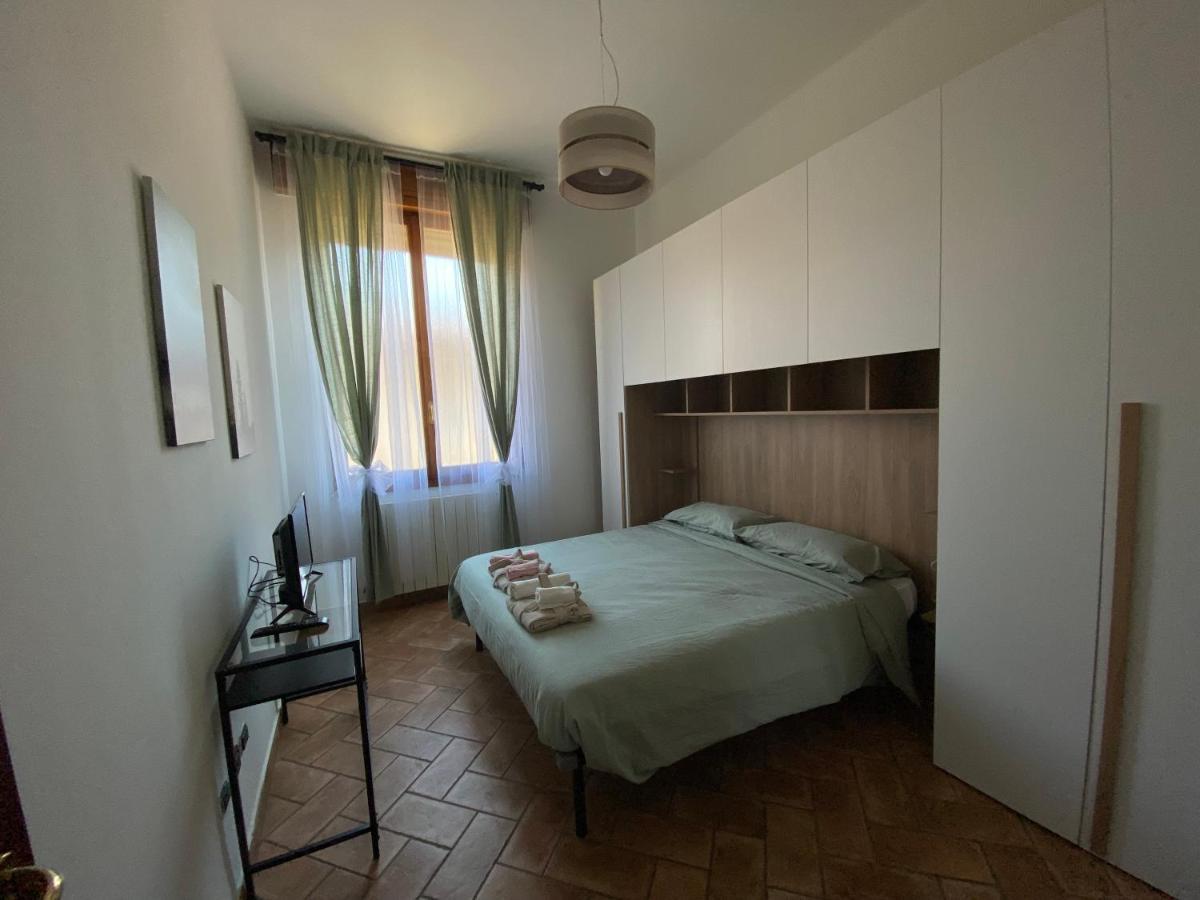 Апартаменты La Casa Di Maryangel Медичина Экстерьер фото