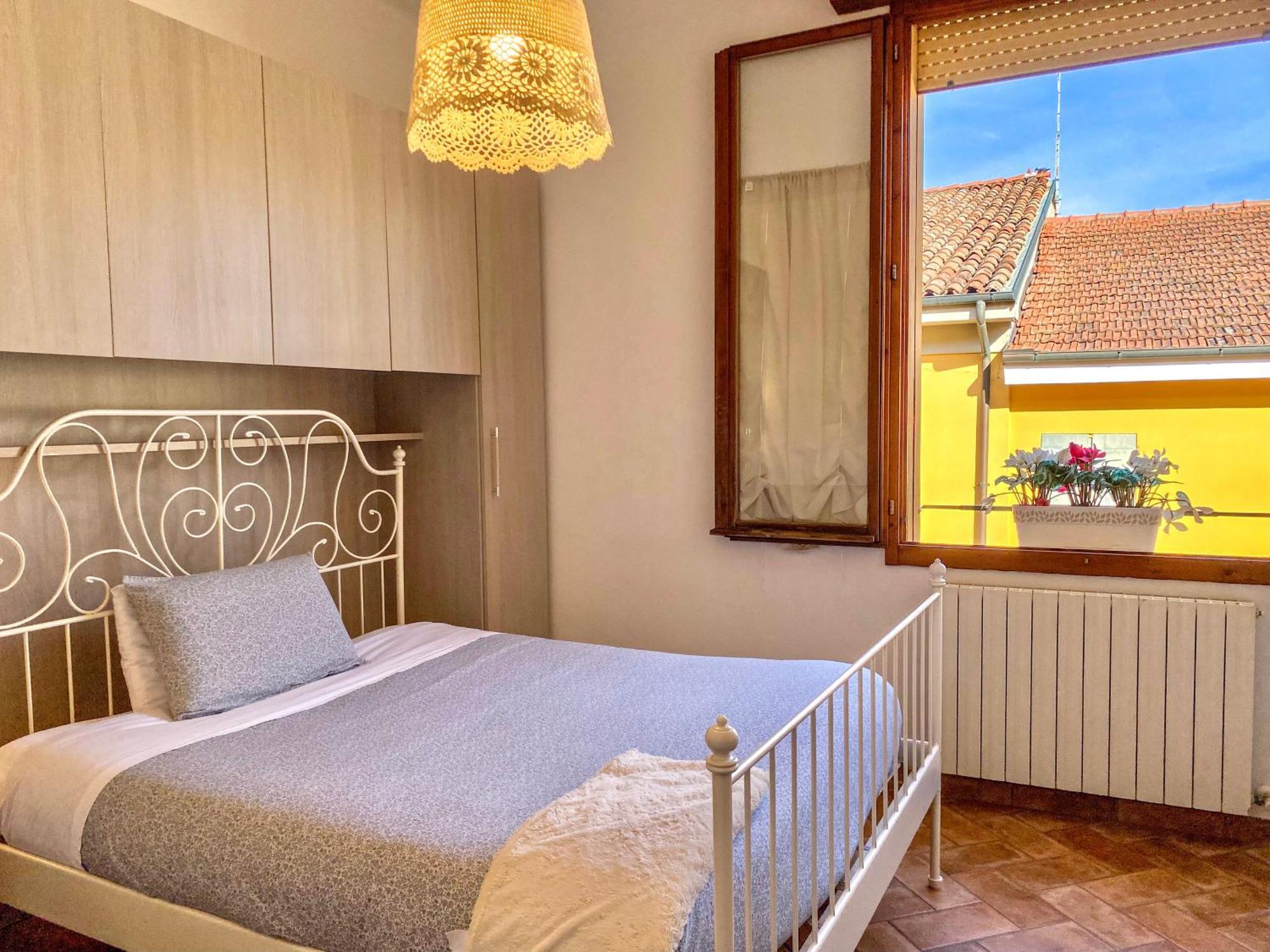 Апартаменты La Casa Di Maryangel Медичина Экстерьер фото