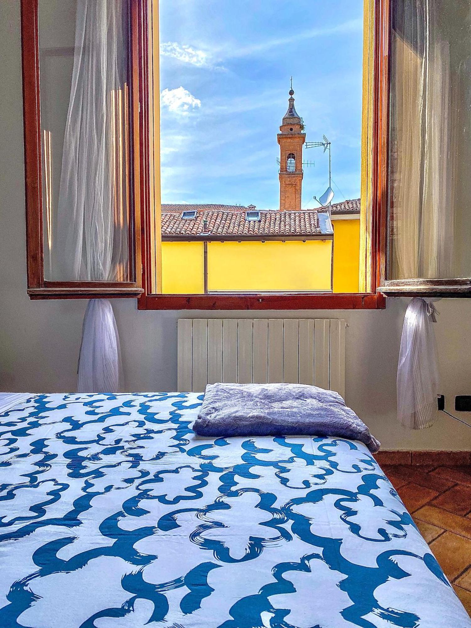 Апартаменты La Casa Di Maryangel Медичина Экстерьер фото